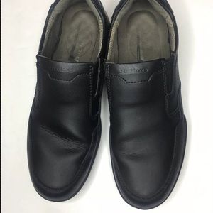 Streetcars Mens black Shoe Daytona Loafer Slip on